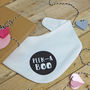 Party Unisex Baby Vest, thumbnail 2 of 2