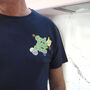 Cool Dad Club Father's Day T Shirt, thumbnail 4 of 4