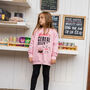 Cereal Killer Girls' Slogan Sweatshirt, thumbnail 4 of 4