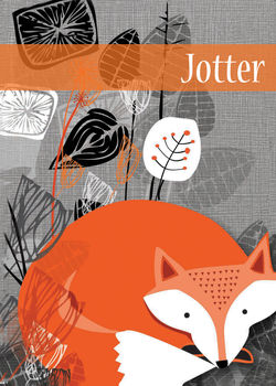 Fox Jotter, 2 of 2