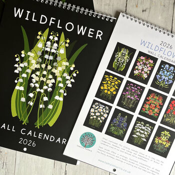 Family Wall Calendar 2026, 2 of 7