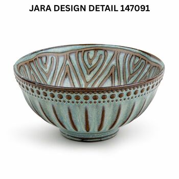 Porcelain Tea Cup Oriental Style Sets, 4 of 9