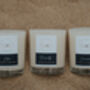 Curaçao Luxury Candles, Mango And Lime, Fresh Scent, thumbnail 5 of 7