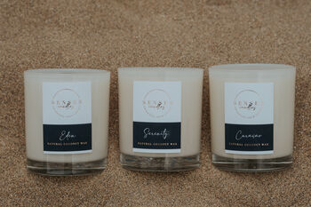 Curaçao Luxury Candles, Mango And Lime, Fresh Scent, 5 of 7