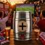 England Mini Keg – Five Litre Limited Edition Ale, thumbnail 1 of 2