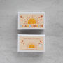 Hello Sunshine Mindfulness Gift In A Matchbox, thumbnail 5 of 8