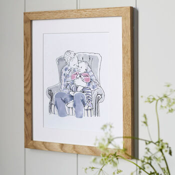 Personalised Illustration Gift Voucher, 9 of 10