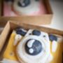 Retro Camera Cookie Gift Box, thumbnail 3 of 7