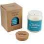 You Are My Favourite Person Candle • Sentimental Gift • Glass Jar Scented Candle • Gift For Friend • Partner • Birthday • Just Because Gift, thumbnail 3 of 4
