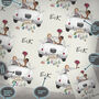 Personalised Wedding Wrapping Paper, thumbnail 6 of 8