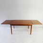 Mid Century Modern Danish Dining Table By Am Mobler, thumbnail 1 of 9
