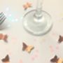 3d Butterfly Table Confetti, thumbnail 5 of 11