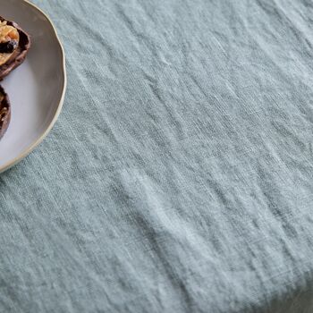 Linen Table Runner, 2 of 3