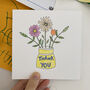 Colour In Thank You Cards, thumbnail 4 of 6