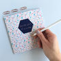 Elevate Your Curiosity Terrazzo Notebook, thumbnail 8 of 12