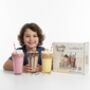 Personalised Epic Milkshake Gift Kit Letterbox Size, thumbnail 4 of 11