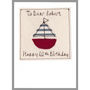 Personalised Sailing Boat Leaving Card, thumbnail 9 of 12
