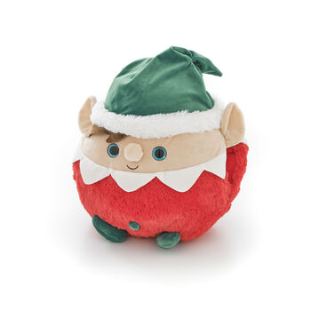 Soft Cuddly Giant Handwarmer Elf, 2 of 2