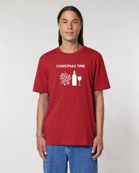 Christmas Time, Mistletoe And Wine, 8 of 12