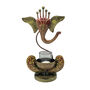 Ganesha Tea Light Holder, thumbnail 4 of 4
