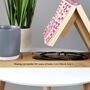 Personalised Bookrest In Solid Oak, thumbnail 6 of 12