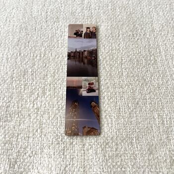 Personalised Photo Bookmark, 3 of 4