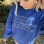I’d Rather Be At Home With My Dog Sweatshirt, thumbnail 1 of 7