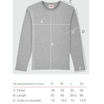 Apres Ever After Winter Sports Grey Long Sleeve Top, 4 of 5