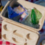 Recyclable Coolbox For Camping And Festivals, thumbnail 3 of 6