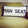 The Personalised Street Name Cushion, thumbnail 12 of 12