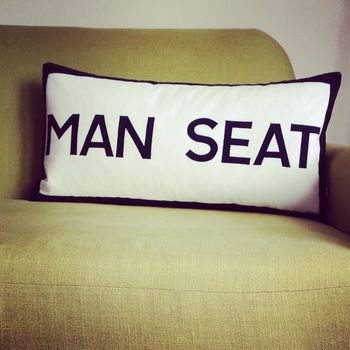 The Personalised Street Name Cushion, 12 of 12