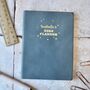 Personalised Star Planner Notebook, thumbnail 3 of 6
