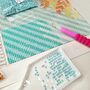 Mandala Tiger Diamond Painting Kit, thumbnail 4 of 6