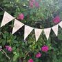 Personalised Wooden Name Bunting, thumbnail 5 of 10