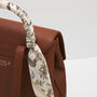 Laura Backpack In Tan, thumbnail 3 of 8