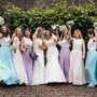 Lace Wedding Bridesmaid Top Separate, thumbnail 4 of 6
