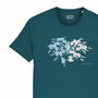 Rugby Scrum Organic Cotton T Shirt, thumbnail 4 of 6