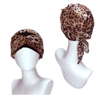Chiffon Chemo Headscarves, 2 of 11