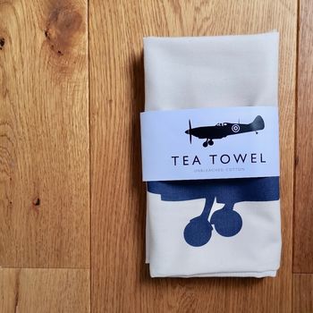 Spitfire Tea Towel, 2 of 4