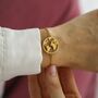 World Map Bracelet, thumbnail 2 of 5