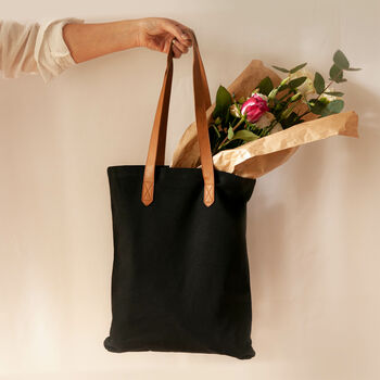 Cotton Tote Bag, 2 of 6