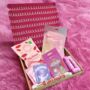 Pamper Letterbox Hamper, thumbnail 1 of 5