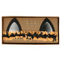 Halloween Cat Ear Headbands Set Of Eight, thumbnail 2 of 2