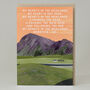Hearts In The Highlands Card, thumbnail 1 of 2