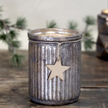 Orange And Cinnamon Christmas Scented Tealights, 4 of 4