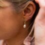 Hepburn Earrings, thumbnail 1 of 1