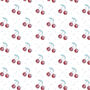 Premium Quality Disco Cherries Gift Wrapping Paper, thumbnail 3 of 8