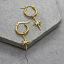 Star Hoops, thumbnail 4 of 4