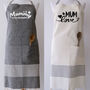 Personalised Pure Cotton Kitchen Apron, thumbnail 11 of 12