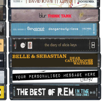 23rd Birthday 2003 Music Print Personalised Gift, 2 of 9